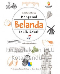 Image of Mengenal Belanda Lebih Dekat