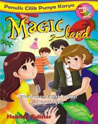 Image of Magicland : Petualangan Empat Sahabat di Negeri Ajaib