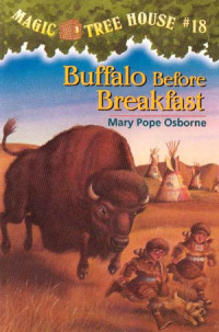 Image of Buffalo Before Breakfast