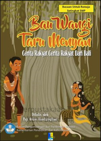 Image of Bau Wangi Taru Menyan: cerita rakyat dari BALI