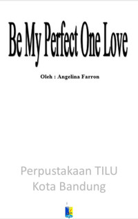 Image of Be My Perfect Love