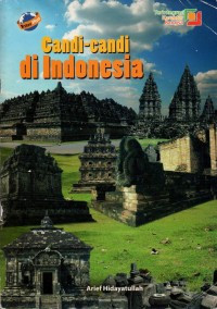 Image of Candi-candi di Indonesia