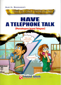 Image of Have A Telephone Talk