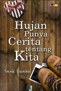 Image of Hujan Punya Cerita tentang Kita