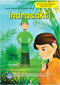 Image of Indrasakti: cerita rakyat dari Sumatra Utara