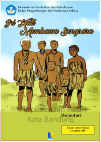 Image of Iri Hati Membawa Sengsara: cerita rakyat dari Papua
