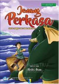 Image of Jenang Perkasa: cerita rakyat dari Kepulauan Riau