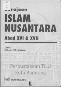 Image of Kerajaan ISLAM NUSANTARA Abad XVI & XVII