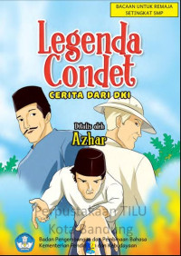 Image of Legenda Condet: cerita dari Daerah Khusus Ibukota