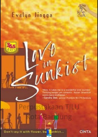 Image of Love in Sunkist