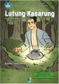 Image of Lutung Kasarung: cerita rakyat dari Jawa Tengah