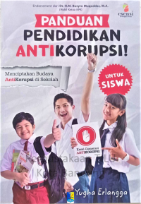 Image of Panduan Pendidikan Anti Korupsi