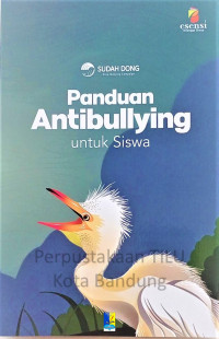 Image of Panduan Antibullying untuk Siswa & Panduan Antibullying untuk Pendamping Siswa