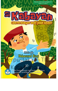 Image of Si Kabayan: cerita rakyat dari Jawa Barat