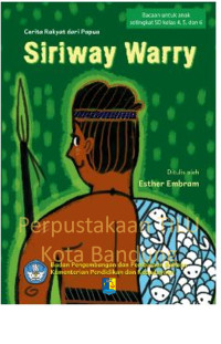 Image of Siriway Warry: cerita rakyat dari Papua