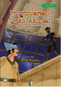 Image of Pengembaraan Syekh Akhmad: cerita rakyat dari Sumatra Utara
