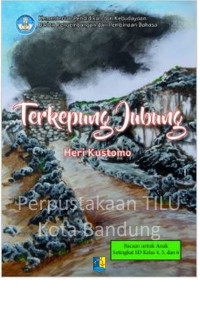 Image of Terkepung Jubung: cerita rakyat Jawa Timur