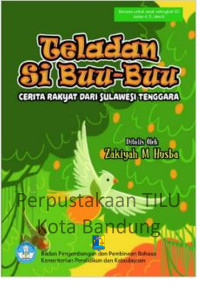 Image of Teladan Si Buu-Buu: cerita rakyat dari Sulawesi Tenggara