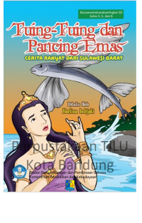 Image of Tuing-Tuing dan Pancing Emas: cerita rakyat dari Sulawesi Barat