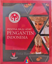 Image of Pesona Baju Adat Pengantin Indonesia